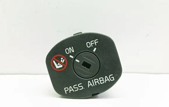 Volvo XC60 Passenger airbag on/off switch 30795214