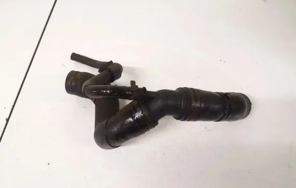 Volkswagen Fox Engine coolant pipe/hose 1j0121087b