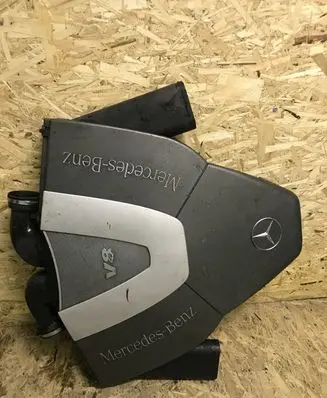 Mercedes-Benz S W220 Engine cover (trim)