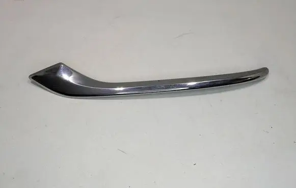Honda HR-V Front bumper splitter molding 