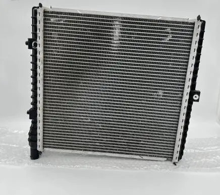 Porsche Taycan 9J1 Intercooler radiator 9J1260399B KY801004