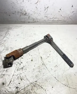 Steering column universal joint