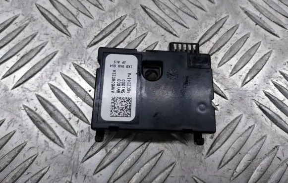 Seat Leon (1P) Yaw turn rate sensor 1K0959654
