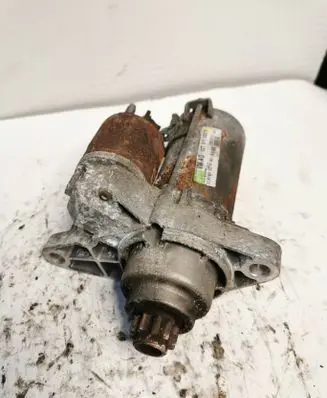 Skoda Roomster (5J) Starter motor 02T911023S D6GS12 2103093278