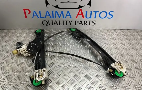 BMW X1 E84 Front door window regulator with motor 2990294