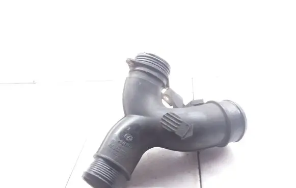 Volkswagen Touareg I Intercooler hose/pipe 7L6145795AB
