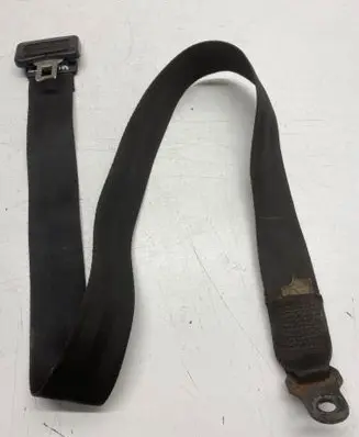 Volkswagen Transporter - Caravelle T4 Middle seatbelt buckle (rear) 191857837