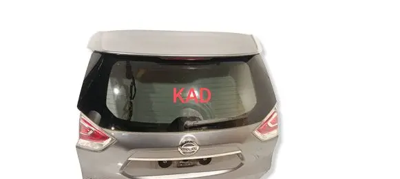 Nissan X-Trail T32 Tailgate/trunk/boot lid 