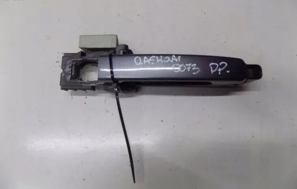 Nissan Qashqai Loading door exterior handle/bracket 32010JD50A