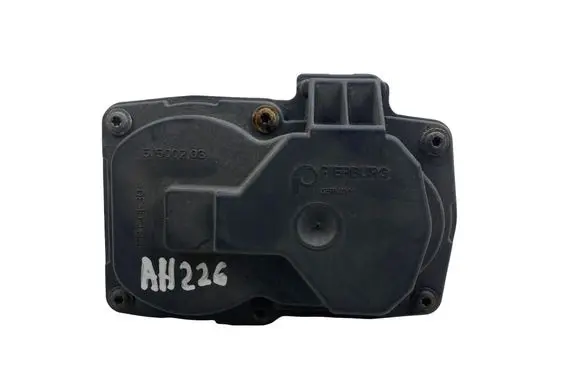 Volkswagen Golf VII Throttle valve 51500203