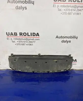 Volkswagen Scirocco Front bumper skid plate/under tray 1K8805903B