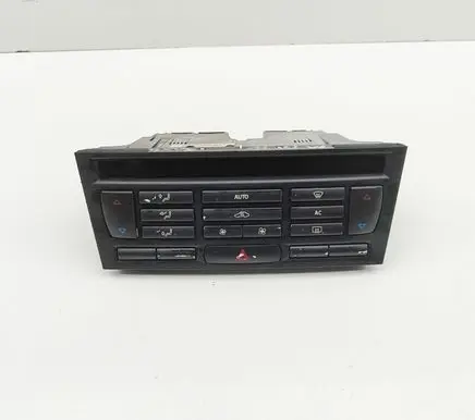Saab 9-3 Ver1 Interior fan control switch 12803221AA 12803221