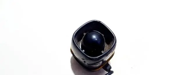 BMW 3 E46 Alarm system siren 10r020999