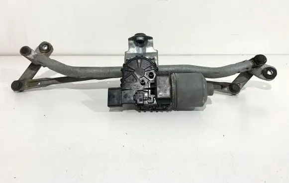 Seat Ibiza III (6L) Front wiper linkage and motor 6Q2955119A