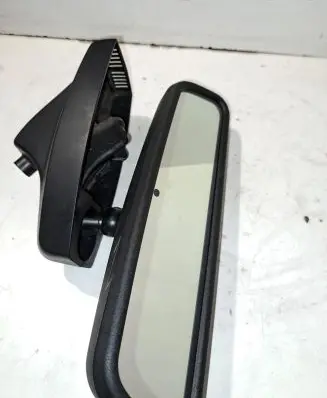 BMW 5 E60 E61 Rear view mirror (interior) E11015313 E11025313