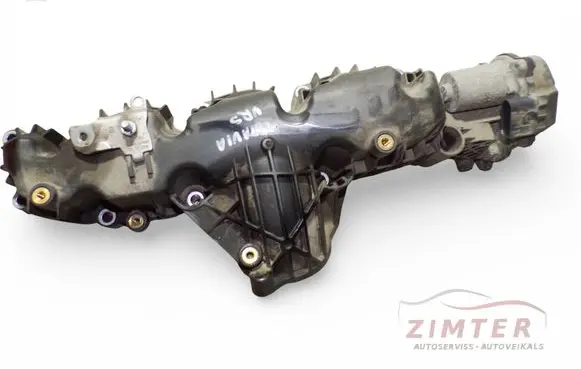Skoda Octavia Mk2 (1Z) Intake manifold 1030965S03 03L130319D