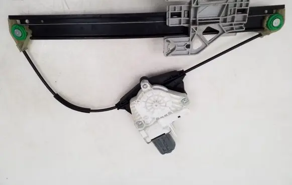 Audi A4 S4 B8 8K Rear door manual window regulator 