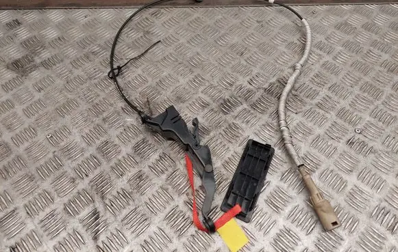 Audi A8 S8 D4 4H Gear shift cable linkage 4H1713035 4H1713252