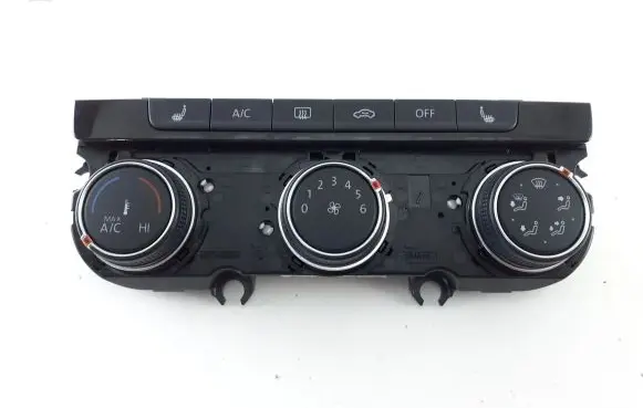 Volkswagen Golf VII Climate control unit 5G0907426AR