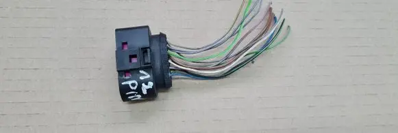 Audi Q5 SQ5 Headlight/headlamp wiring loom/harness 1J0973737