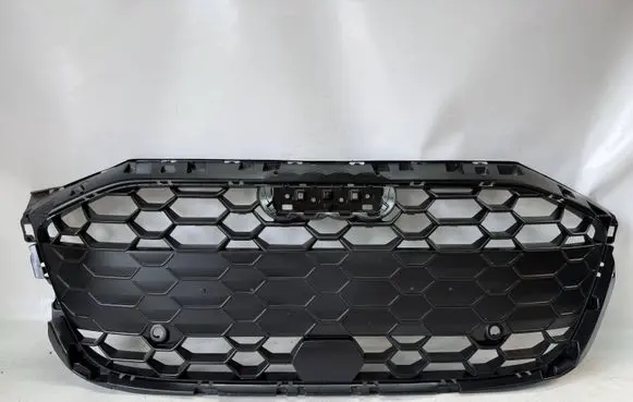 Audi A3 8Y Front bumper upper radiator grill 8Y0853651 8Y0853651A