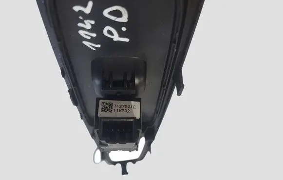 Volvo V60 Electric window control switch 9123968