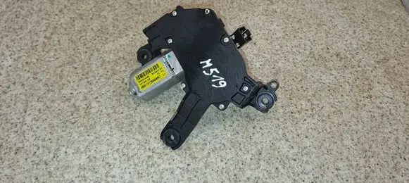 Chevrolet Orlando Rear window wiper motor 95483121 A0041151200860047