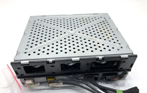 Audi Q7 4L Radio/CD/DVD/GPS head unit 4E0910541M
