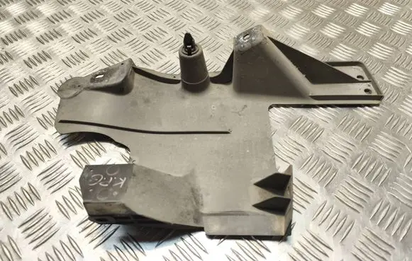 Mazda 3 II Rear underbody cover/under tray BP4K56121
