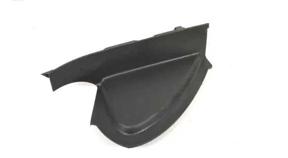 Dashboard side end trim