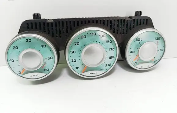 Citroen C8 Speedometer (instrument cluster) 1496274080
