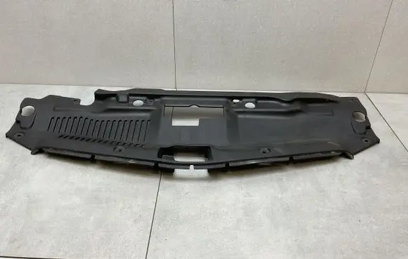 Radiator trim
