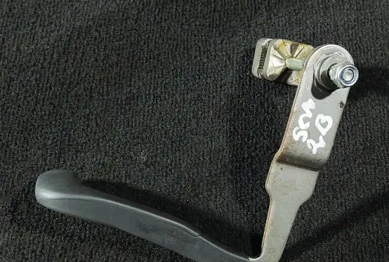 Renault Scenic II - Grand scenic II Steering wheel adjustment handle/lever 1705