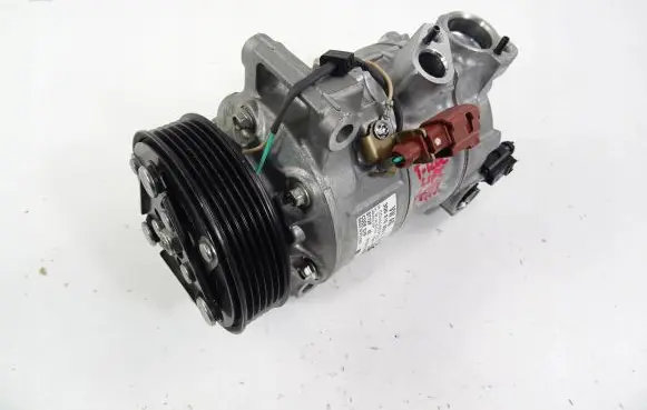 Volkswagen T-Roc Air conditioning (A/C) compressor (pump) 3Q0816803E