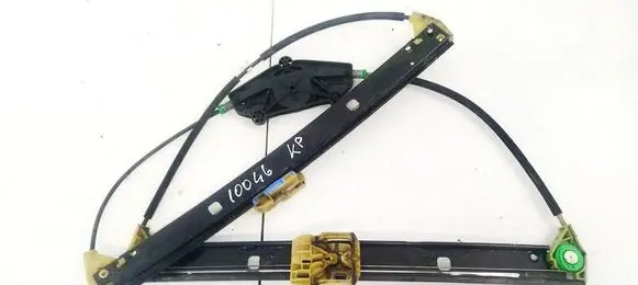 Audi A4 S4 B8 8K Sliding door window regulator with motor 8K0837461