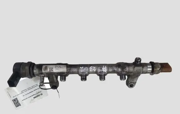 Volkswagen PASSAT B7 Fuel main line pipe 03L130089J