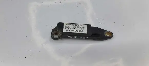 Audi A6 S6 C5 4B Airbag deployment crash/impact sensor 4B0959643A