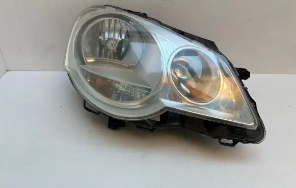 Volkswagen Polo IV 9N3 Headlight/headlamp 6Q1941008AT