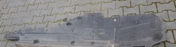 Jaguar XE Rear underbody cover/under tray 