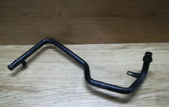 Audi A4 S4 B6 8E 8H Engine coolant pipe/hose 059121005E