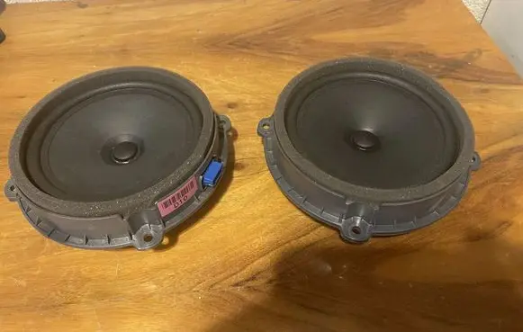 KIA Niro Rear door speaker 96340G5100