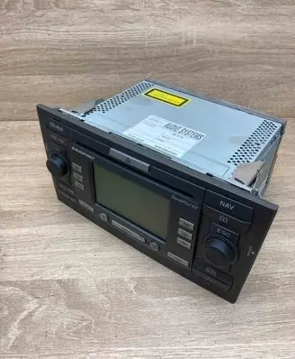 Ford Mondeo Mk III Radio/CD/DVD/GPS head unit 5S7T18K931BB 7612300515