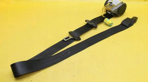 Volkswagen Phaeton Front seatbelt 3D1857706J