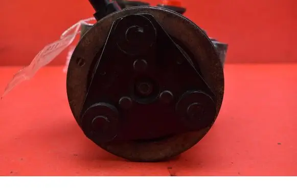 Ford Mondeo MK IV Air conditioning (A/C) compressor (pump) 6G9119D629DB