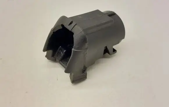 Audi A4 S4 B8 8K Front door handle cover 8T0837167A