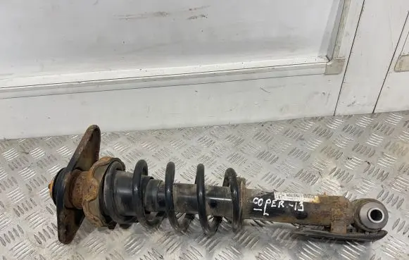 Mini Cooper Countryman R60 Rear shock absorber with coil spring 98070180 13B035AD0193