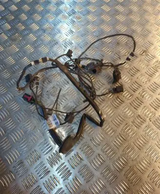 Audi A8 S8 D3 4E Parking sensor (PDC) wiring loom 4E0971104P