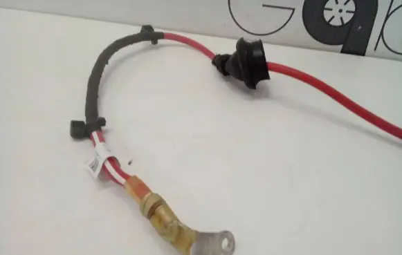 Mercedes-Benz E W214 Positive wiring loom 