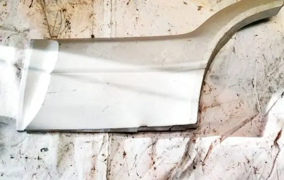 Suzuki Grand Vitara I Rear arch trim 7769065da0 77691-65da0