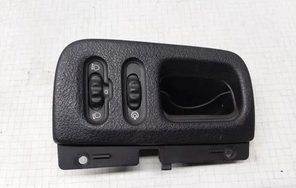 Renault Megane I Headlight level height control switch 8200171269